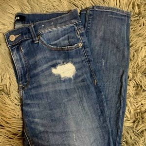 Express Stretch Jeans